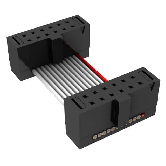 FFSD-06-D-05.60-01-N Samtec Inc.  Assemblaggi di cavi